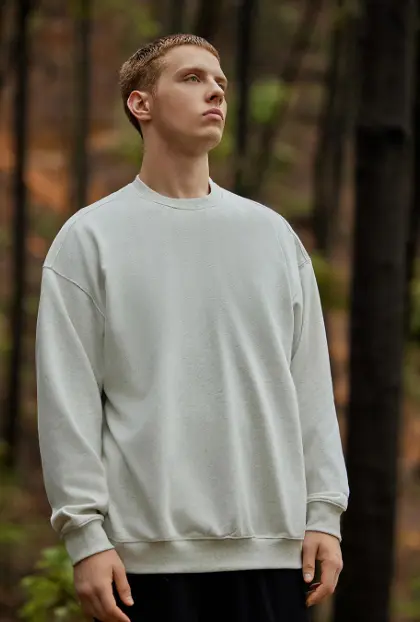 ArtByBearded 450GSM Sweatshirt - Premium Profilkläder Inkl Tryck