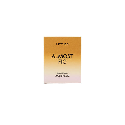 Almost Fig 100g Scented Candle-2