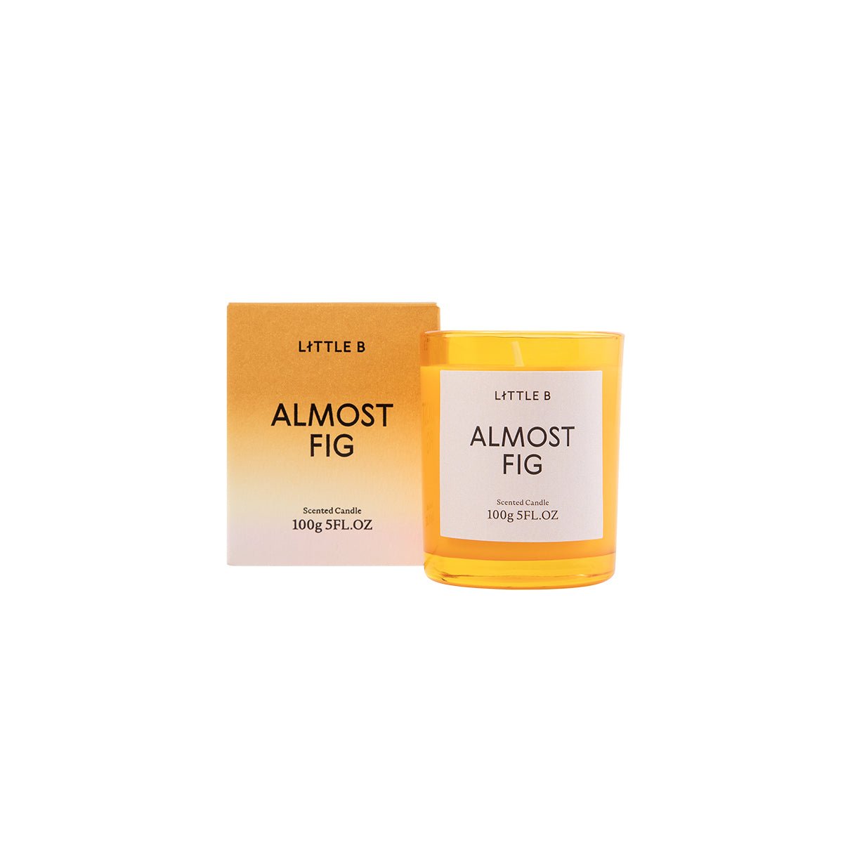 Almost Fig 100g Scented Candle-0