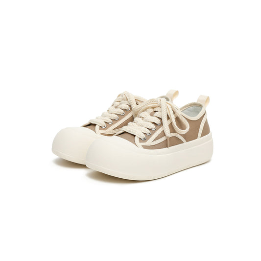 Austen Canvas Sneakers-1