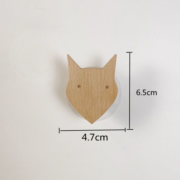 TRÄKEN - Klädhängare