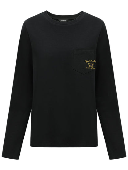 Casual Days Long Sleeve Tee-3