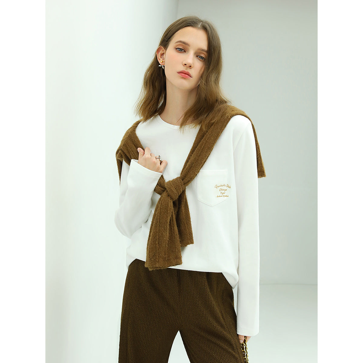 Casual Days Long Sleeve Tee-4