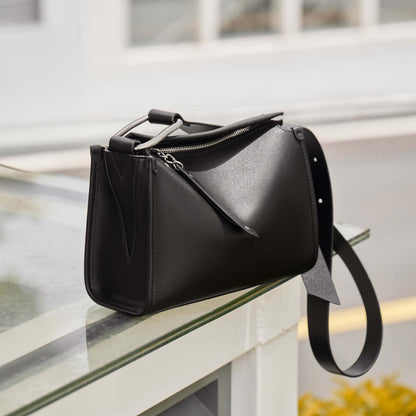Classic Grace Shoulder Bag-4