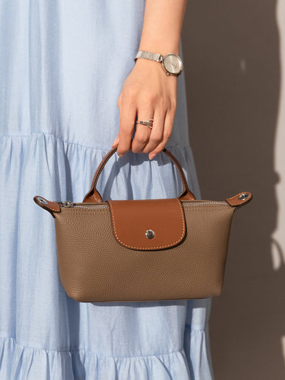 Classic Waterproof Pouch Top Handle Bag-1