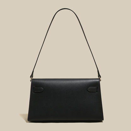 Compact Ellen Shoulder Bag-2