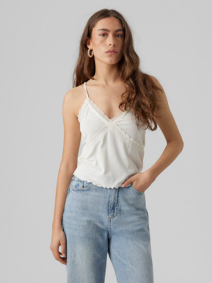DITTE SL CROP TOP