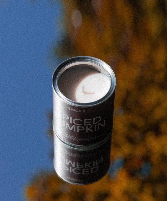 Spiced Pumpkin - doftljus