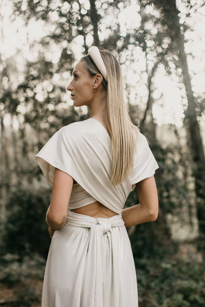 COCKTAIL DRESS LUXURY-2