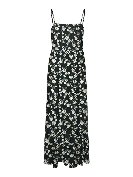 EASY JOY SINGLET SMOCK DRESS