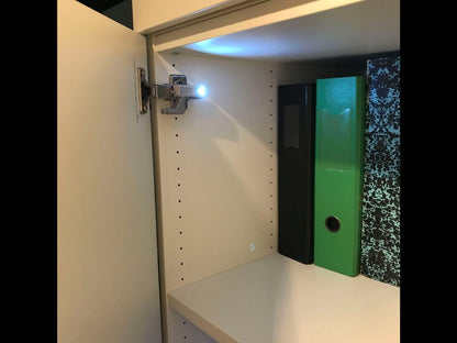 TADAA - Garderobsbelysning