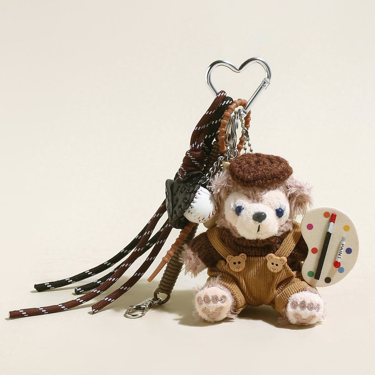 Everyday Feelings Bag Charms-3