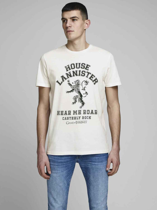 GOT TEE SS CREW NECK GAME OF THRONES