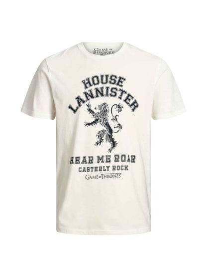 GOT TEE SS CREW NECK GAME OF THRONES