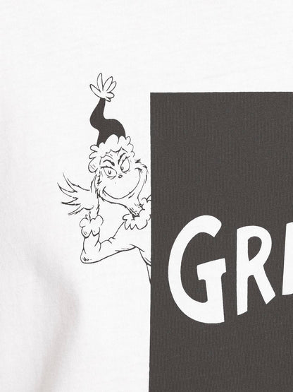GRINCH TEE SS CREW NECK