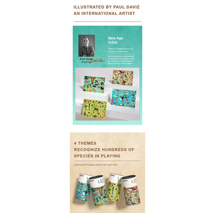 Insect World 126pcs-3