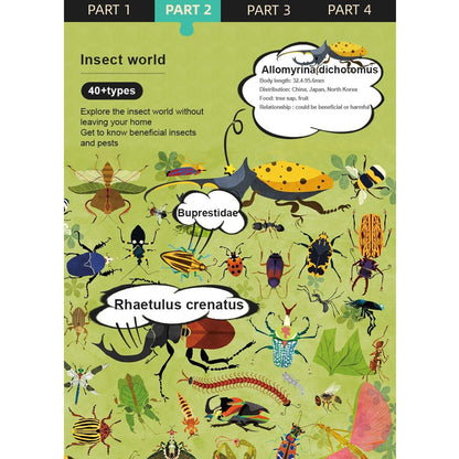 Insect World 126pcs-1