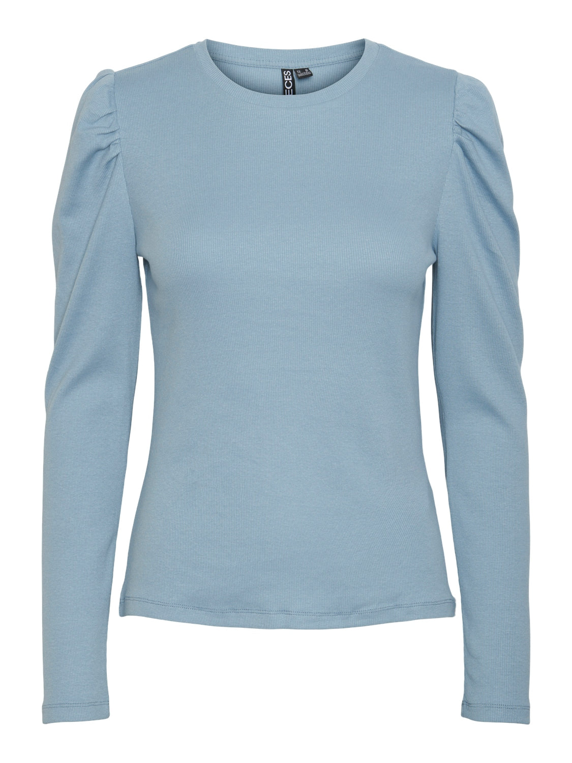 JANNA LS O-NECK LÅNGÄRMAT DAM TOPP