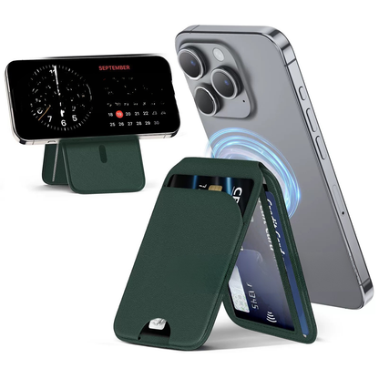 Magnetisk Korthållare för Mobil – Slitstark & Slimmad Mode