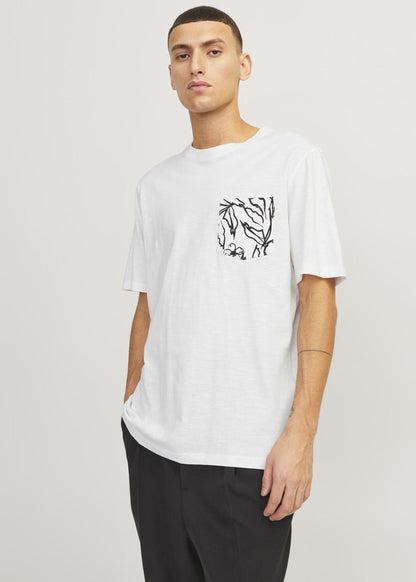 LAFAYETTE POCKET TEE SS