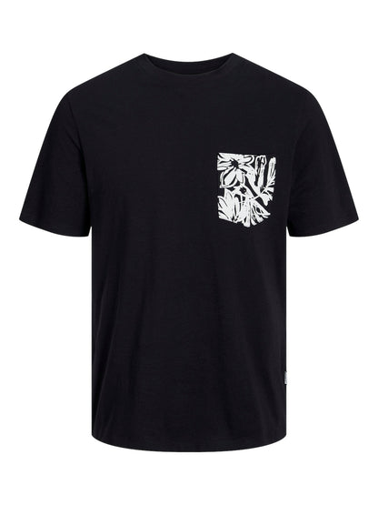 LAFAYETTE POCKET TEE SS