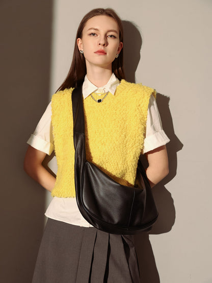 Large Waterproof Hobo Shoulder Bag-2