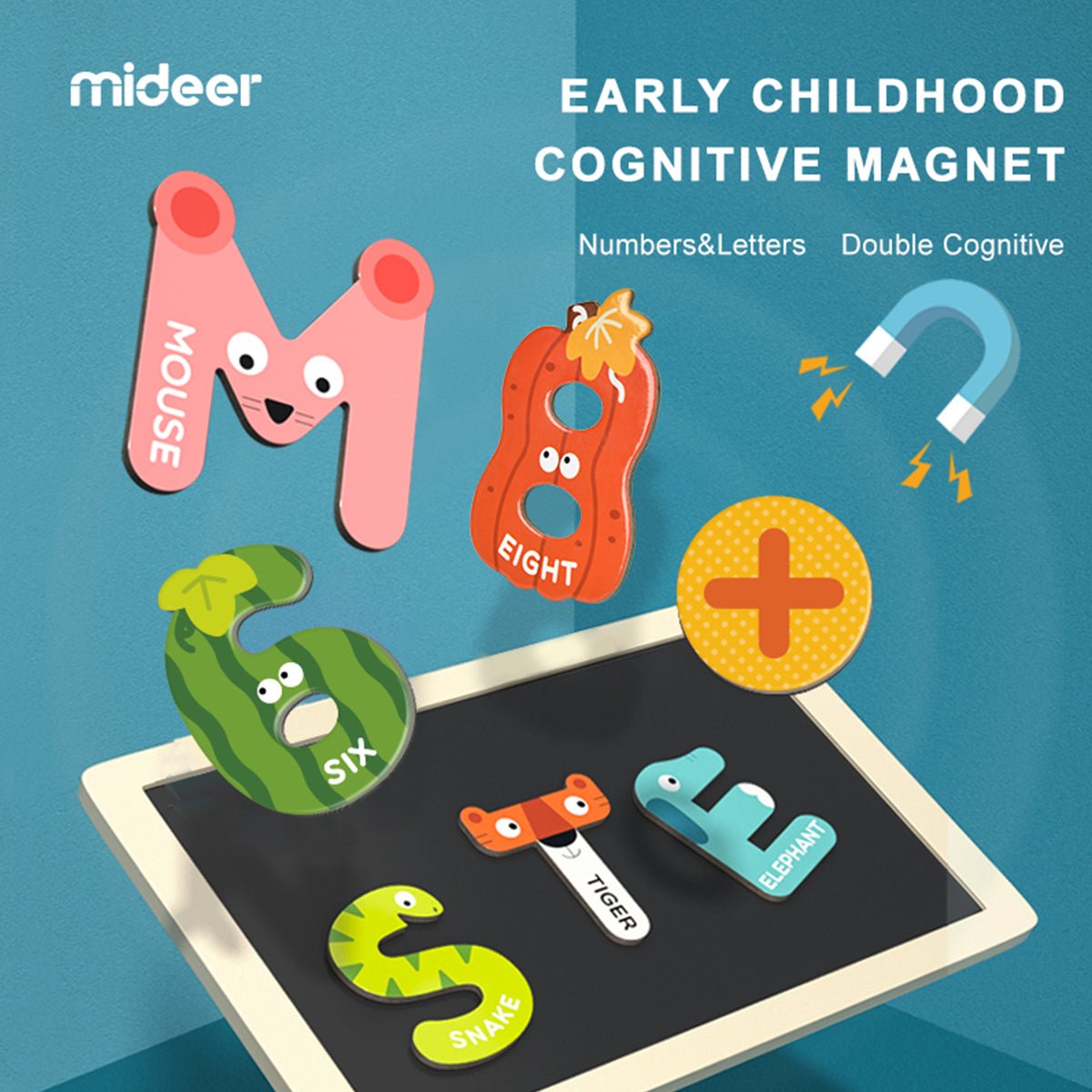 Letter Magnets 26pcs-2