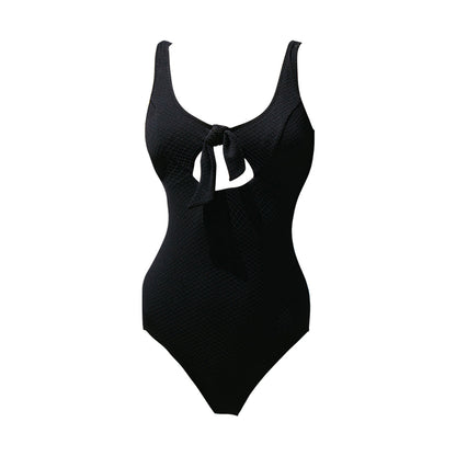 Little Cut Out One Piece Swimsuit-3