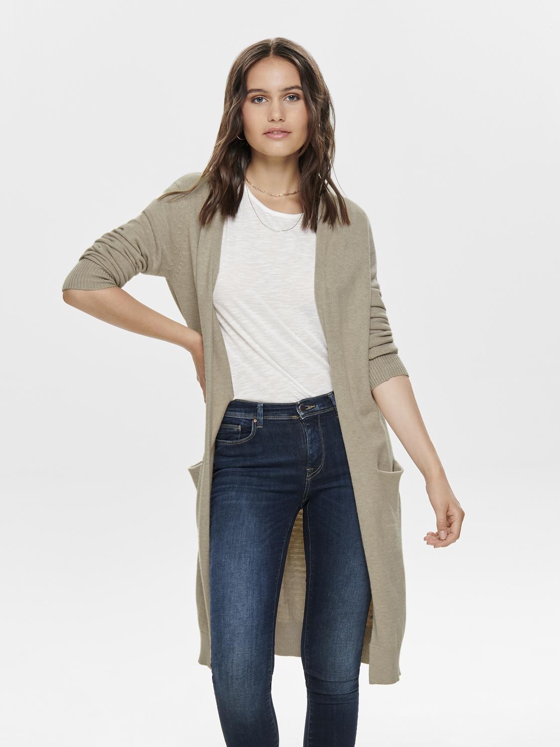 MARCO LS LONG CARDIGAN