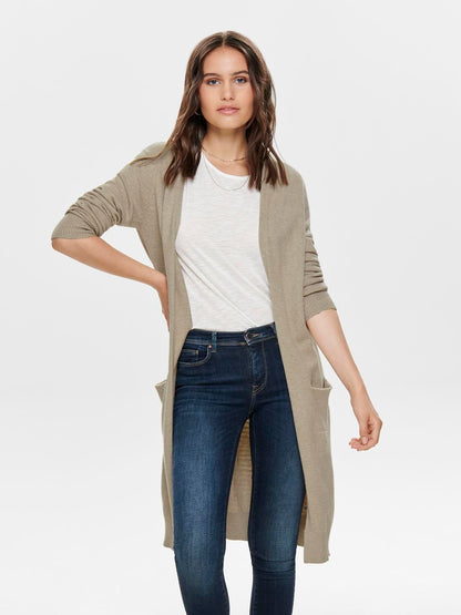 MARCO LS LONG CARDIGAN