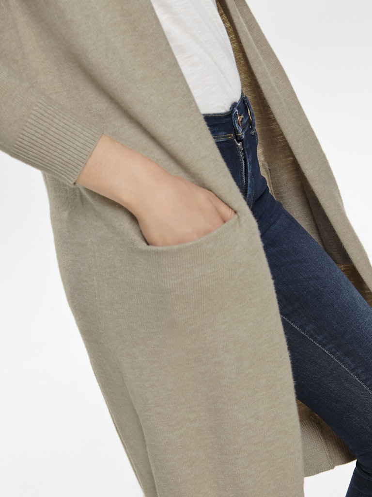 MARCO LS LONG CARDIGAN