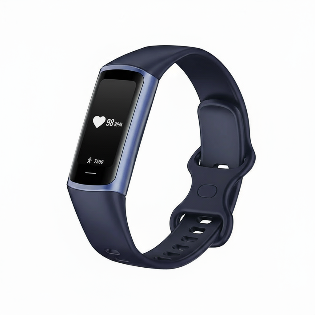 Sport Smartklocka - Fitness Tracker med Hälsoövervakning