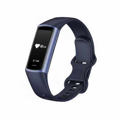 Sport Smartklocka - Fitness Tracker med Hälsoövervakning