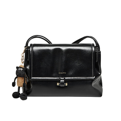 Medium Shoulder Tote Bag-0