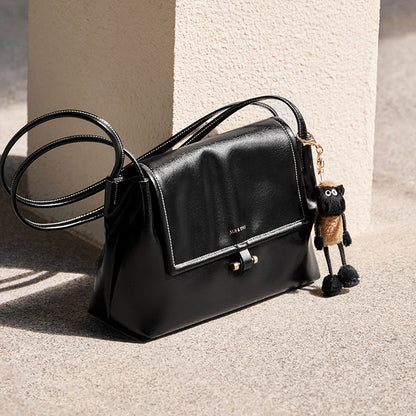 Medium Shoulder Tote Bag-3