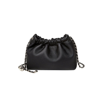 Mini Dumpling Clutch Crossbody Bag-0