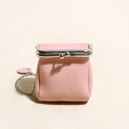 Modern Ball Clasp Wallet with Adjustable Chain Straps-5