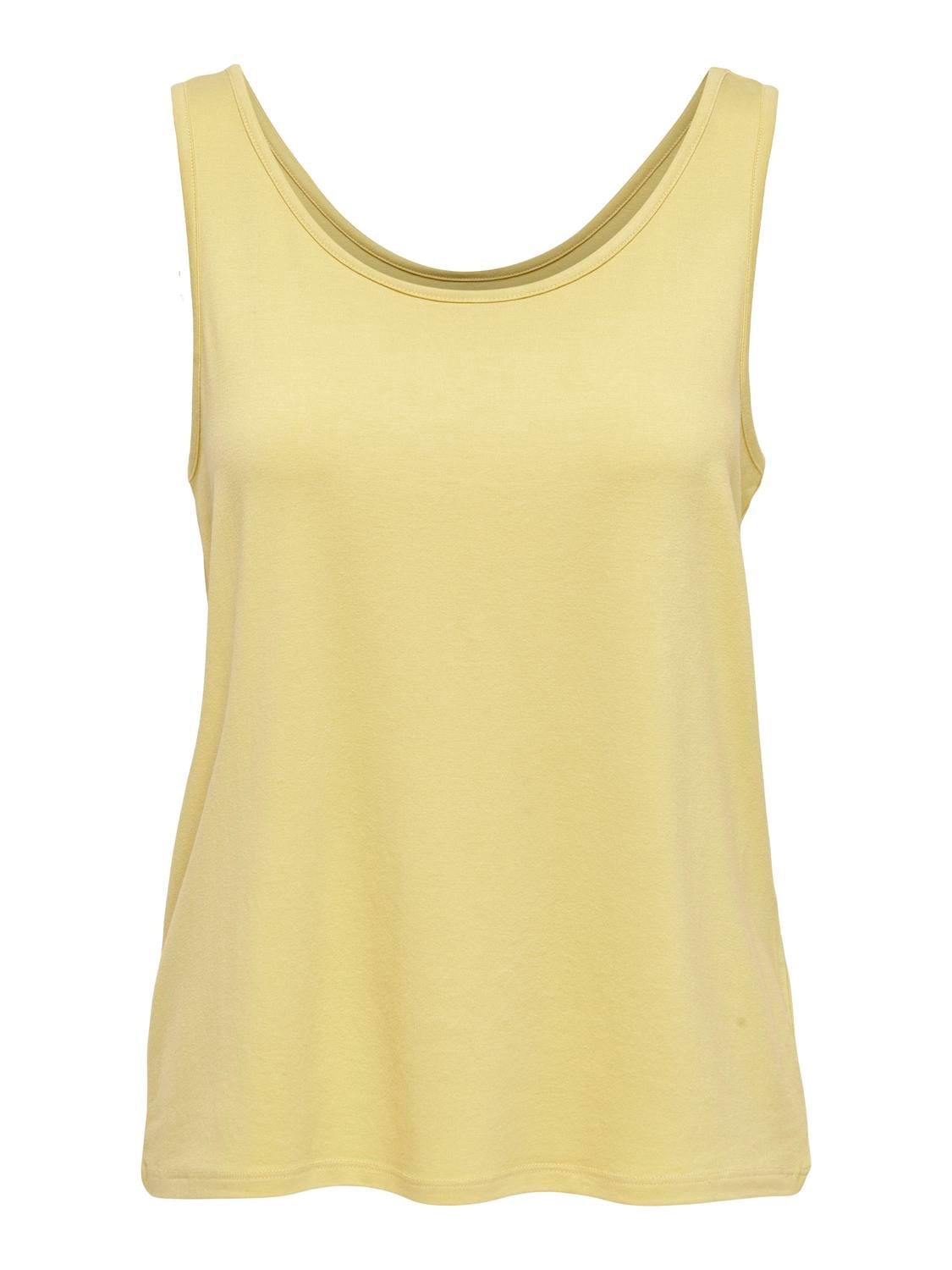 VISKOS LINNE MOSTER TANK TOP