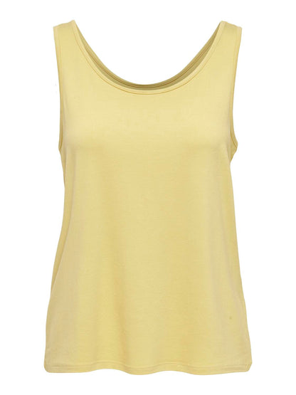 VISKOS LINNE MOSTER TANK TOP