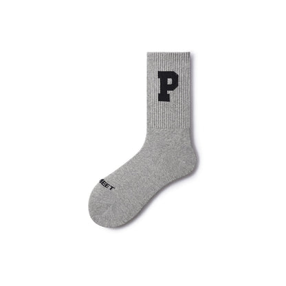 MPESR All-season Women 5pcs Active Crew Socks Set-2
