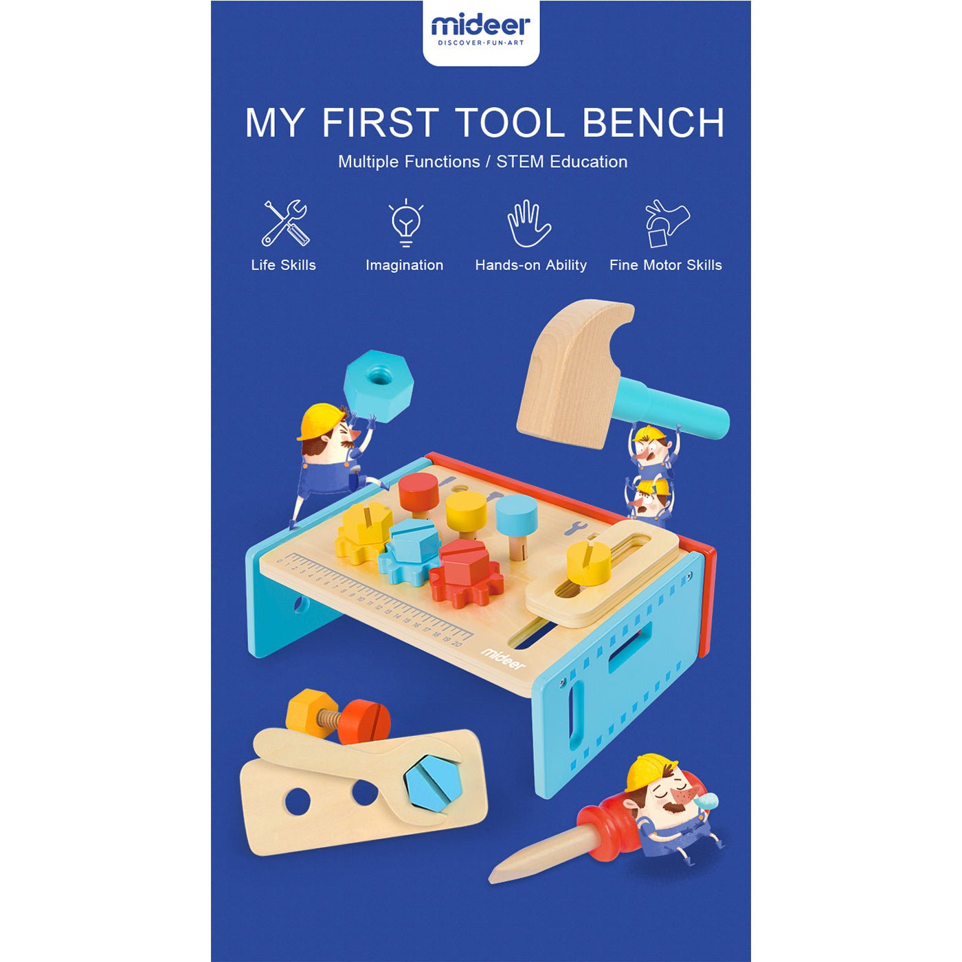 My First Tool Bench-2