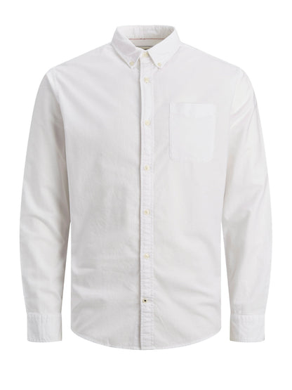 OXFORD SHIRT LS