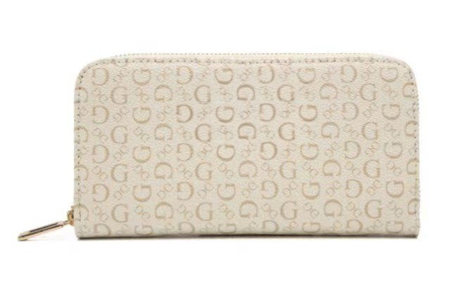 Plånbok Dam – Elegant Plånbok i Läderlook med Kortfack