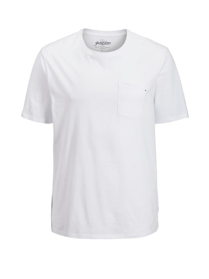 POCKET TEE SS O-NECK
