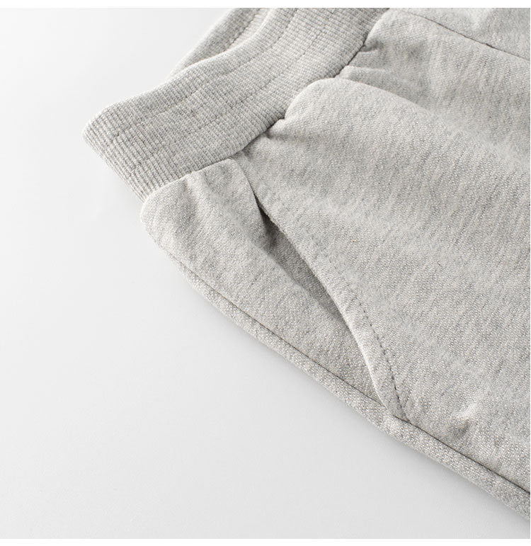 Kinder Jungen Bagger Absteigend Cartoon Sporthose Mit Taschen