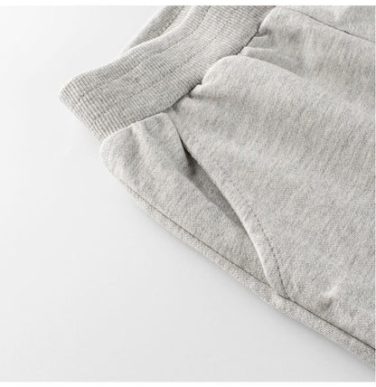 Kinder Jungen Bagger Absteigend Cartoon Sporthose Mit Taschen