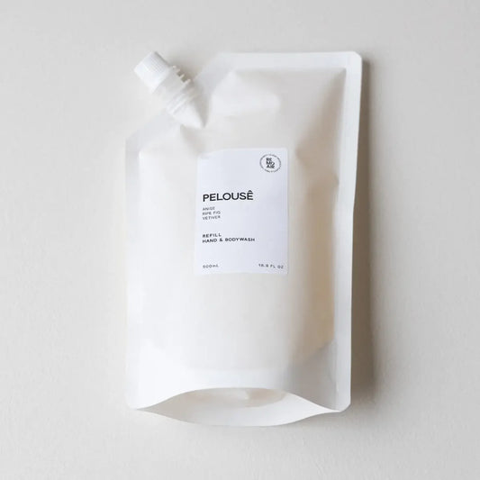 Refill - Hand & Bodywash - Pelousê