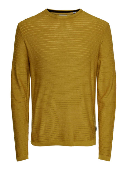 ROSS FINE STRUCTURE KNIT