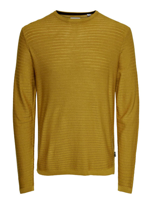 ROSS FINE STRUCTURE KNIT