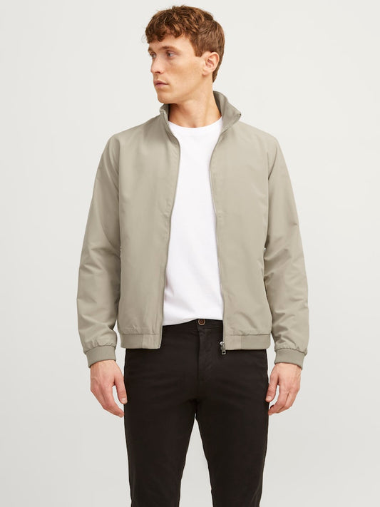RUSH HARRINGTON BOMBER